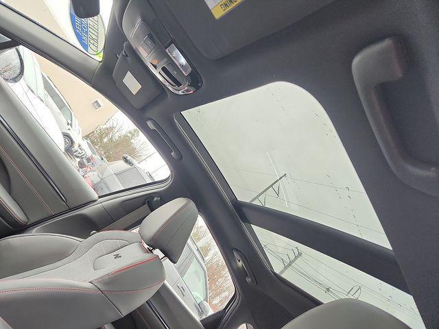 2023 Hyundai Sonata N Line