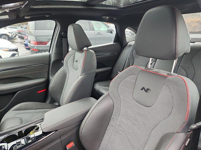 2023 Hyundai Sonata N Line