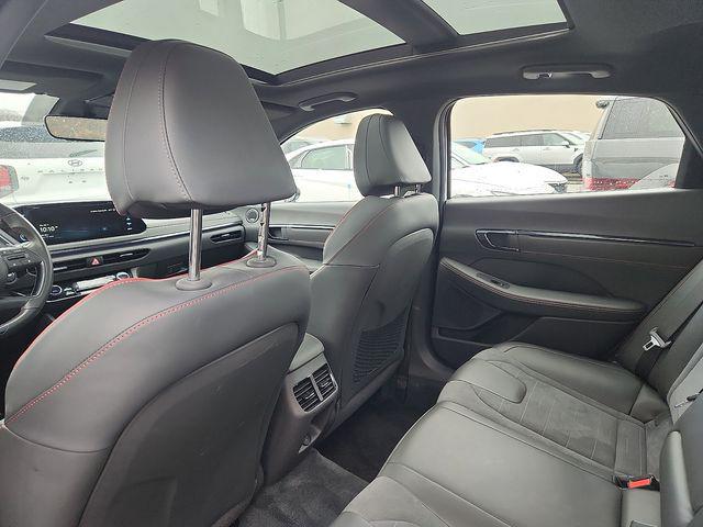 2023 Hyundai Sonata N Line
