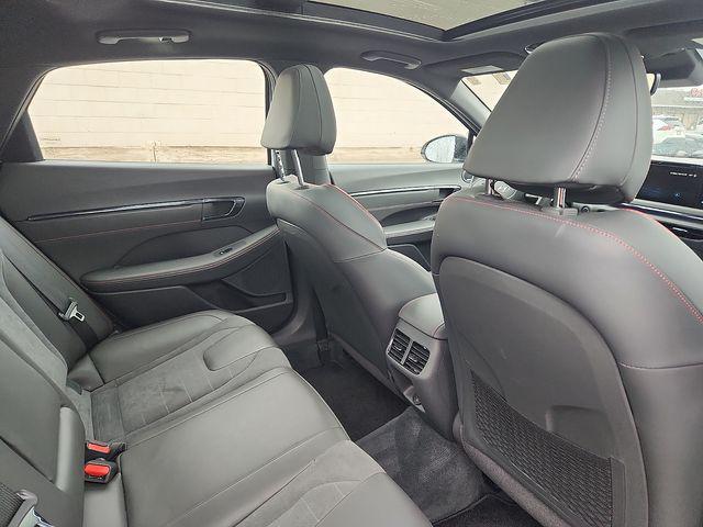 2023 Hyundai Sonata N Line
