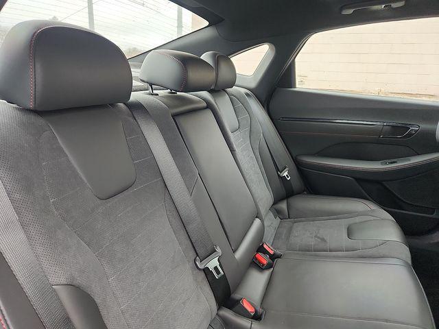 2023 Hyundai Sonata N Line
