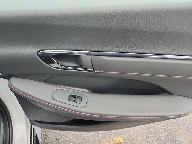 2023 Hyundai Sonata N Line