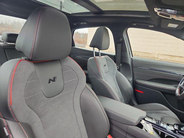 2023 Hyundai Sonata N Line