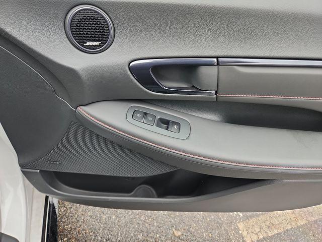 2023 Hyundai Sonata N Line