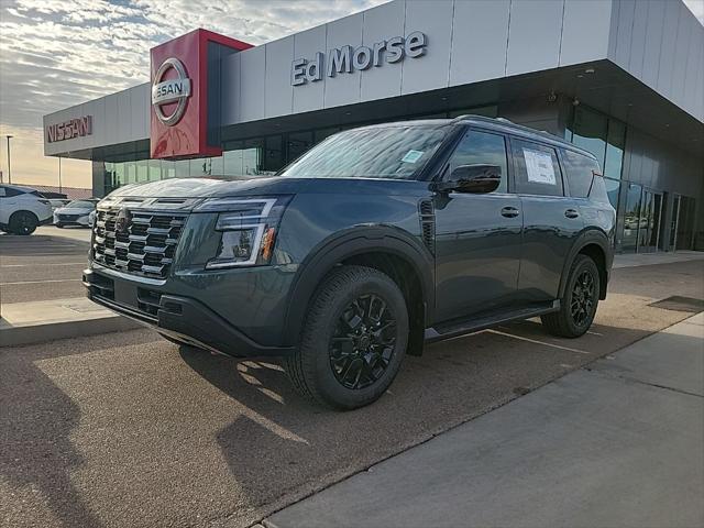 2026 Nissan Armada PRO-4X for sale in Sierra Vista, AZ