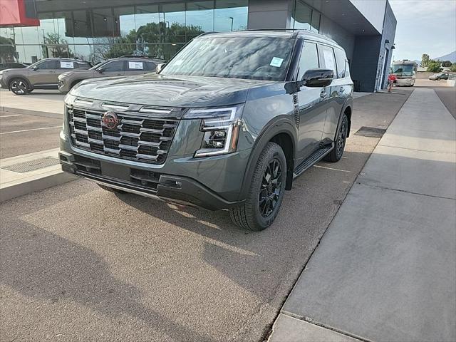 2026 Nissan Armada PRO-4X