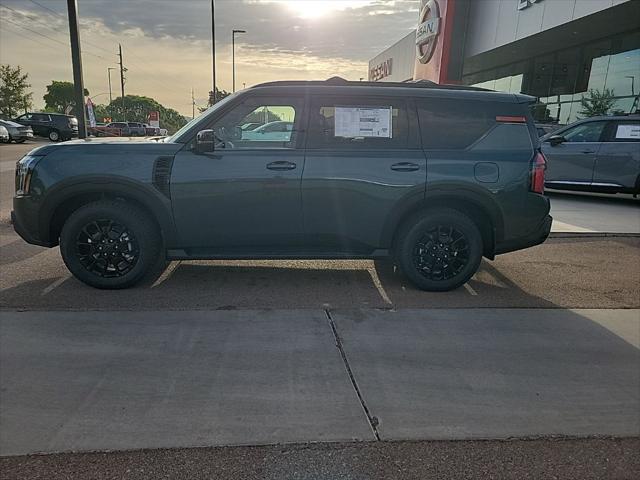 2026 Nissan Armada PRO-4X