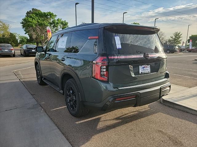 2026 Nissan Armada PRO-4X