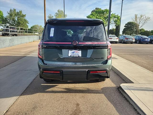 2026 Nissan Armada PRO-4X