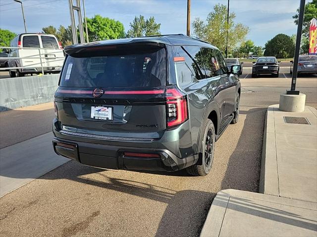 2026 Nissan Armada PRO-4X