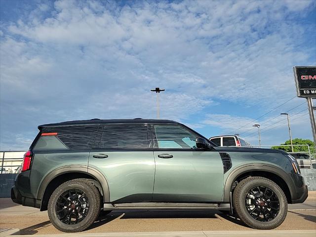2026 Nissan Armada PRO-4X
