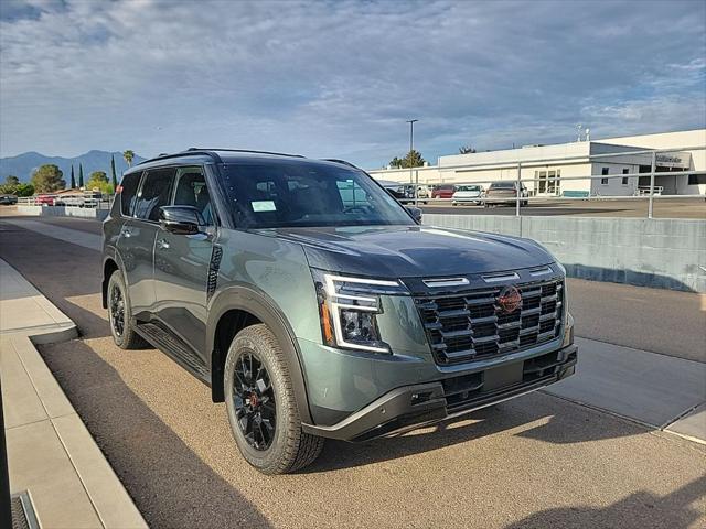 2026 Nissan Armada PRO-4X