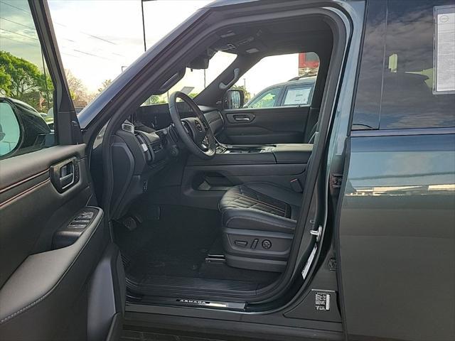 2026 Nissan Armada PRO-4X