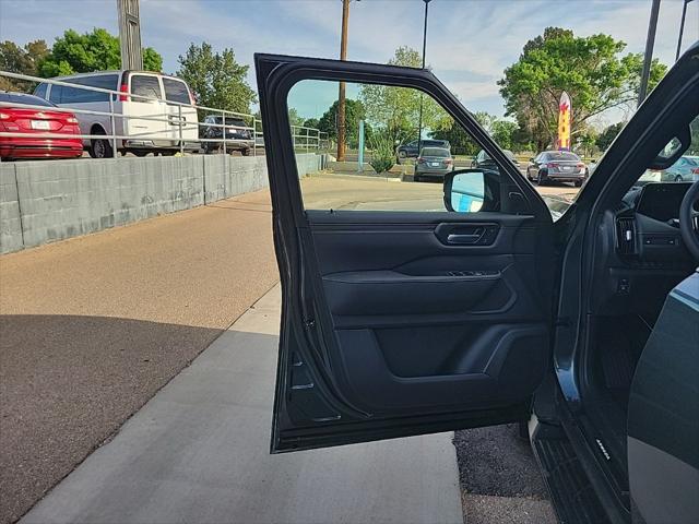 2026 Nissan Armada PRO-4X
