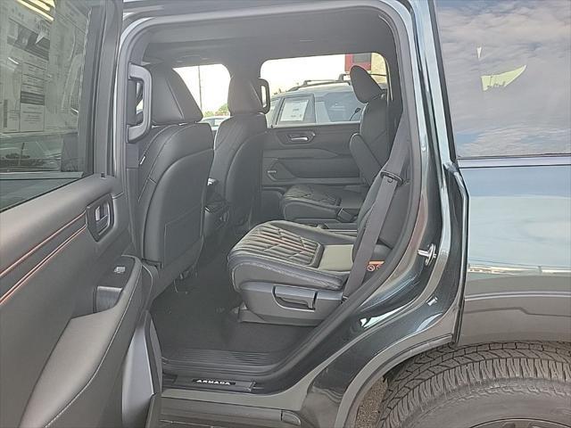 2026 Nissan Armada PRO-4X