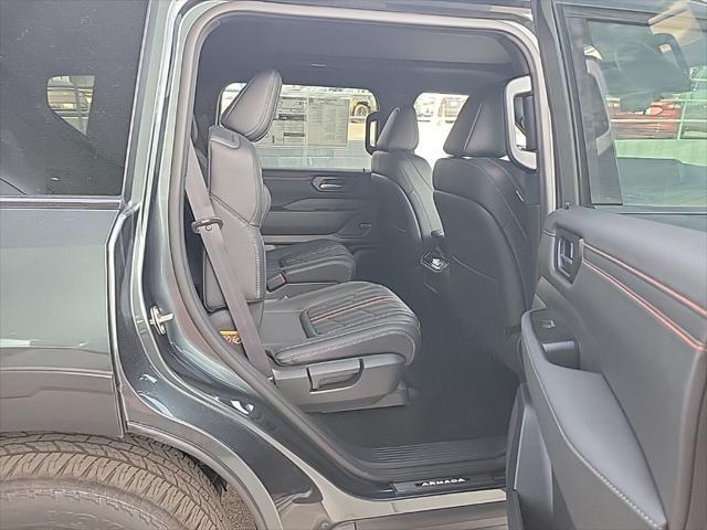 2026 Nissan Armada PRO-4X