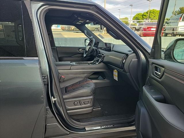 2026 Nissan Armada PRO-4X