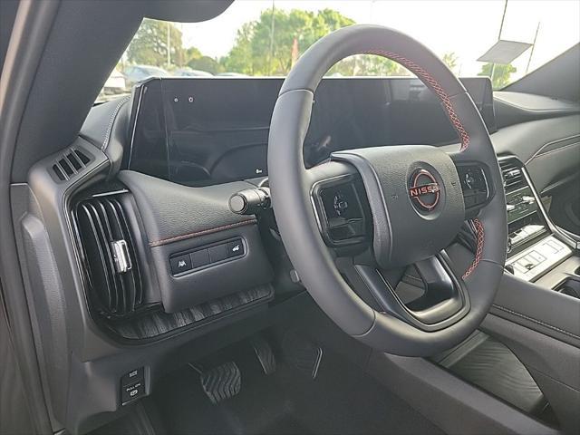 2026 Nissan Armada PRO-4X