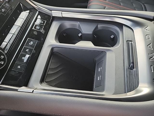2026 Nissan Armada PRO-4X