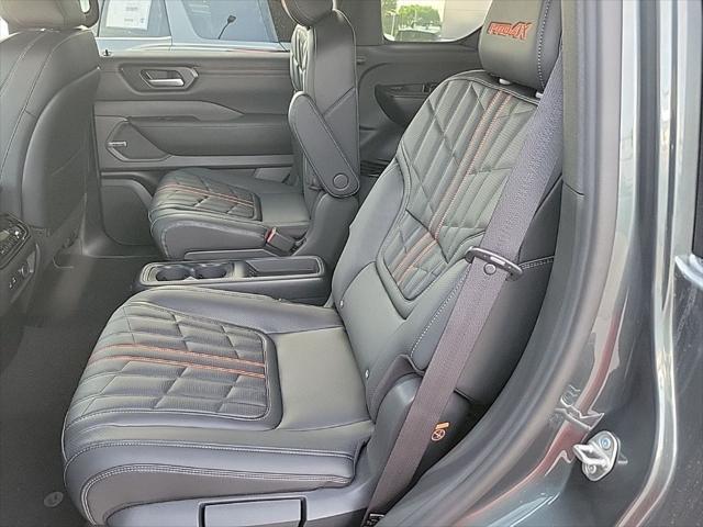 2026 Nissan Armada PRO-4X