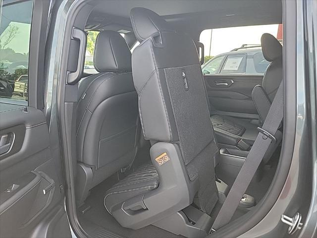 2026 Nissan Armada PRO-4X