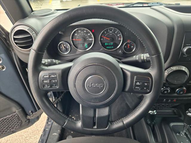 2018 Jeep Wrangler JK Unlimited Sport S 4x4