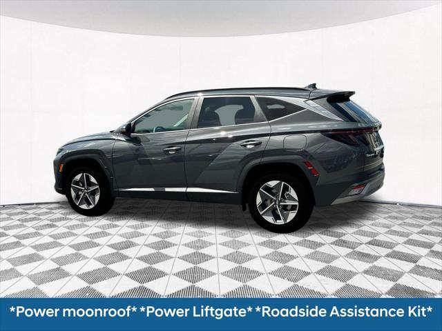 2025 Hyundai Tucson SEL Convenience