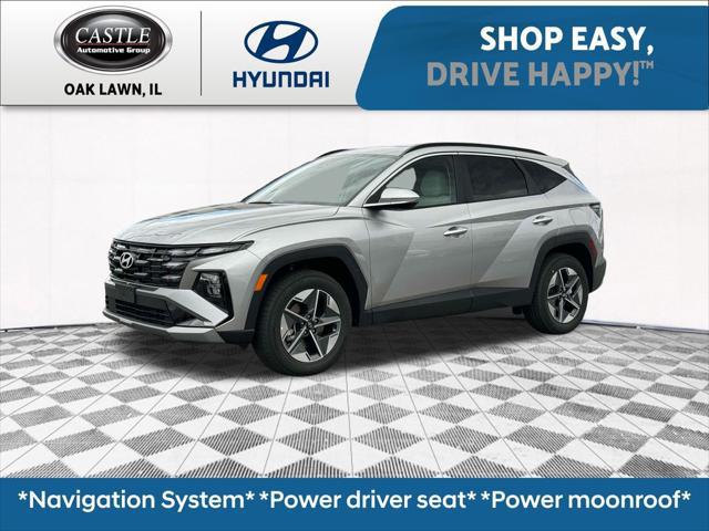 2025 Hyundai Tucson SEL Convenience for sale in OAK LAWN, IL