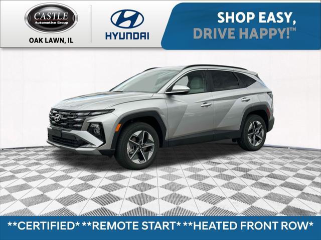 2025 Hyundai Tucson SEL Convenience for sale in OAK LAWN, IL