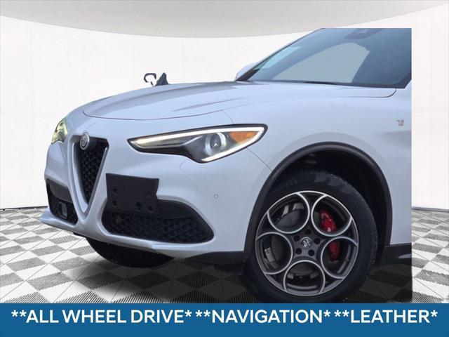 2022 Alfa Romeo Stelvio Ti AWD