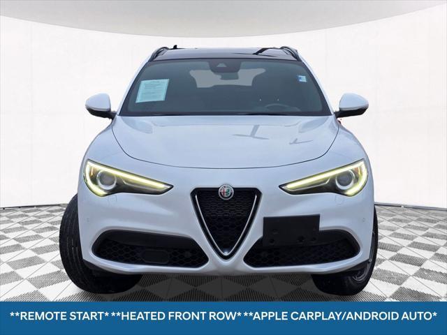 2022 Alfa Romeo Stelvio Ti AWD