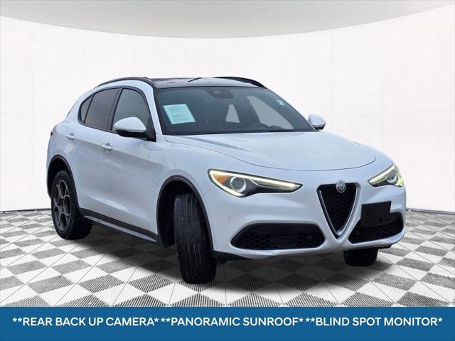 2022 Alfa Romeo Stelvio Ti AWD