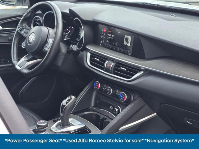 2022 Alfa Romeo Stelvio Ti AWD