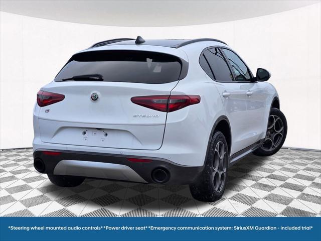 2022 Alfa Romeo Stelvio Ti AWD