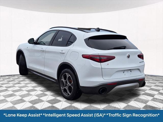 2022 Alfa Romeo Stelvio Ti AWD