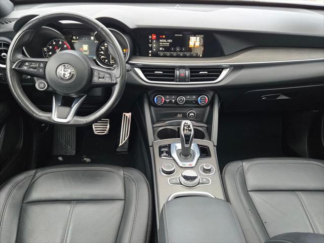 2022 Alfa Romeo Stelvio Ti AWD