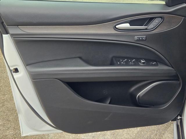 2022 Alfa Romeo Stelvio Ti AWD