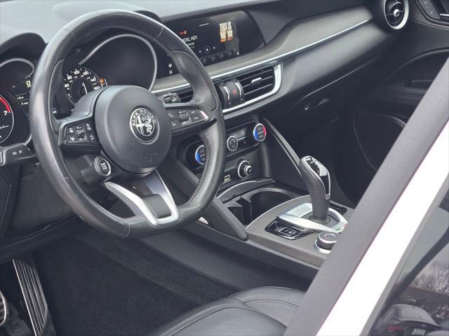 2022 Alfa Romeo Stelvio Ti AWD