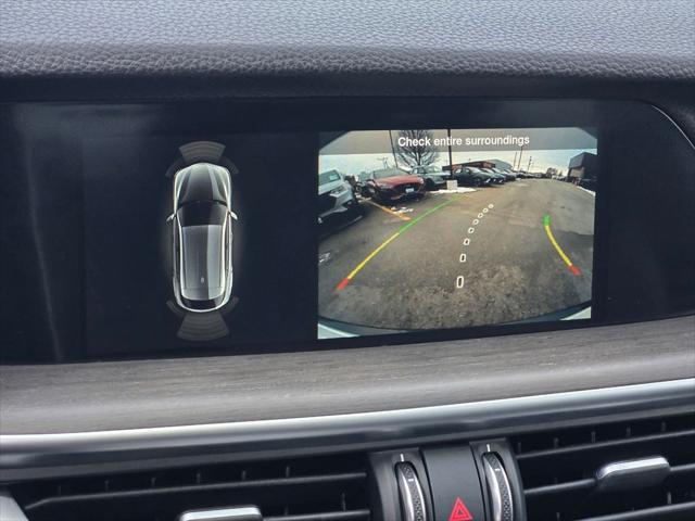 2022 Alfa Romeo Stelvio Ti AWD