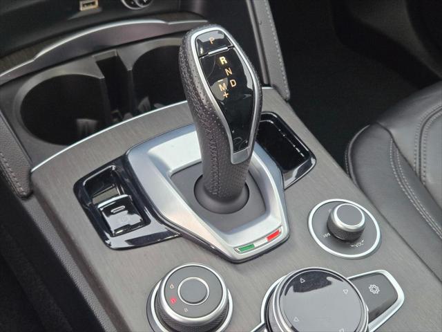 2022 Alfa Romeo Stelvio Ti AWD