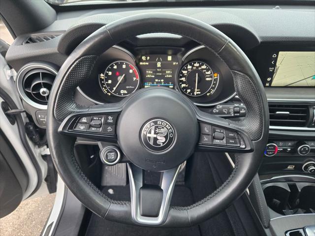 2022 Alfa Romeo Stelvio Ti AWD