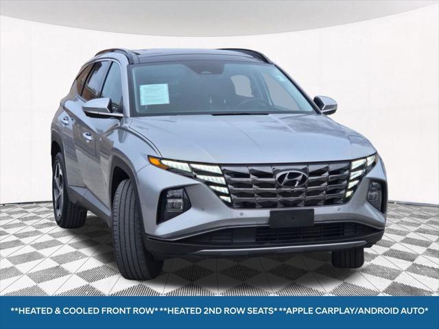 2024 Hyundai Tucson Limited