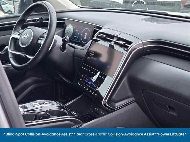 2024 Hyundai Tucson Limited