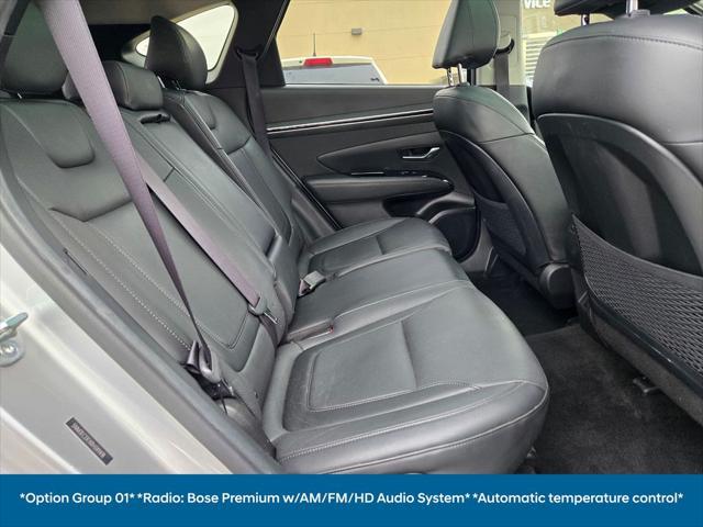 2024 Hyundai Tucson Limited