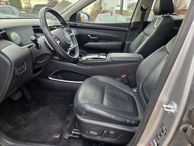 2024 Hyundai Tucson Limited