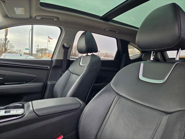 2024 Hyundai Tucson Limited
