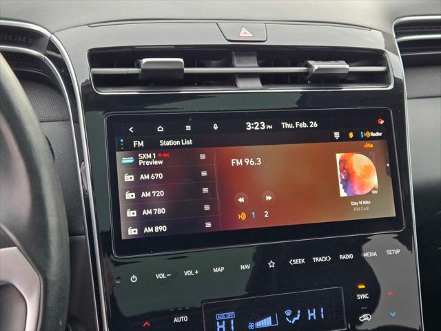 2024 Hyundai Tucson Limited