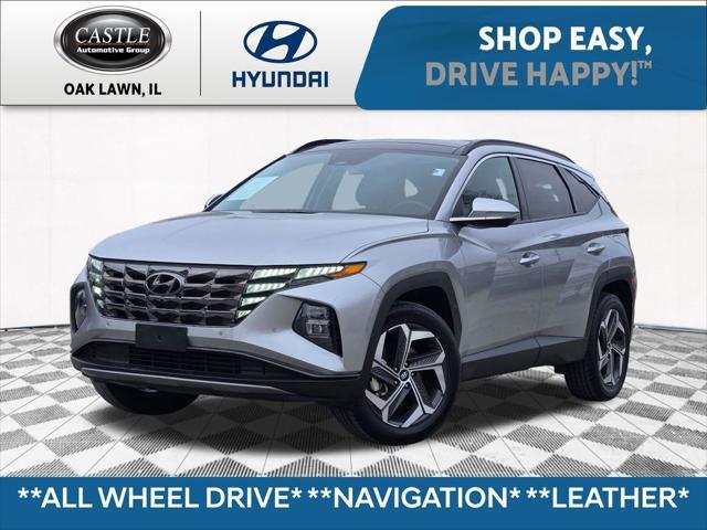 2024 Hyundai Tucson Limited for sale near OAK LAWN, IL