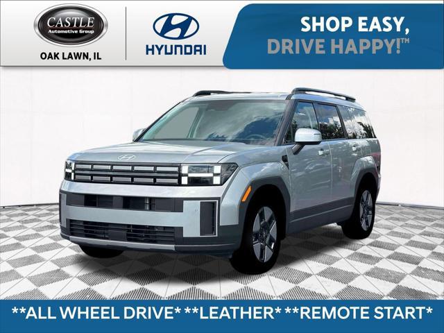 2026 Hyundai Santa Fe Hybrid SEL for sale in OAK LAWN, IL