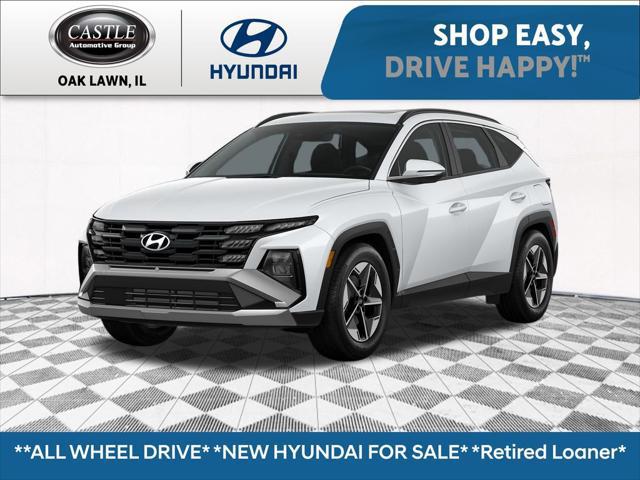 2025 Hyundai Tucson SEL Convenience for sale in OAK LAWN, IL